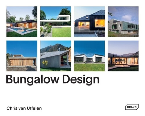 Thumbnail - Chris Van Uffelen Bungalow Design (gebundene Ausgabe)