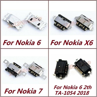 Lot OEM Type-C USB Charger Port Dock Charging Connector For Nokia 6 6 2th X6 7 | eBay