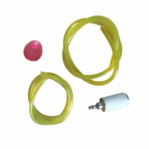 Replacement For Weedeater Featherlite Trimmers Primer Filters Fuel Line