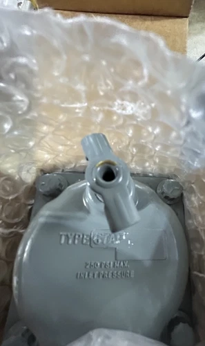 Fisher FS-67CFR-225 Pneumatic Regulator