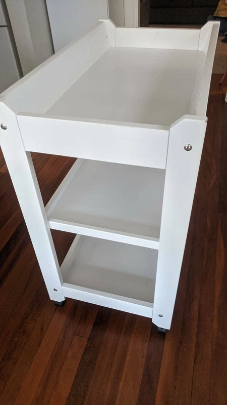 boori urbane change table