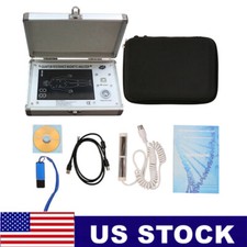 Newest Version 4TH 52 Reports Quantum Magnetic Resonance Body Health Analyzer US