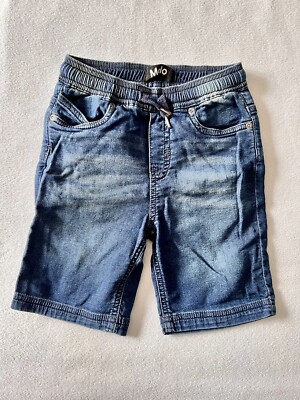 Molo Junge Shorts Bermuda Gr. 122 (7 Jahre), sehr guter Zustand