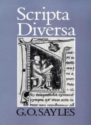 Scripta Diversa                                                                