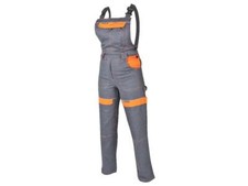 DAMEN Arbeitshose Latzhose Sicherheitshose Bundhose Funktionshose Baumwolle