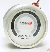 OBX Radiant Racing Sport Meter Air/Fuel Ratio gauge
