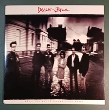 Deacon Blue - When The World Knows Your Name - 1989 Vinyl LP 33 RPM, EX/EX