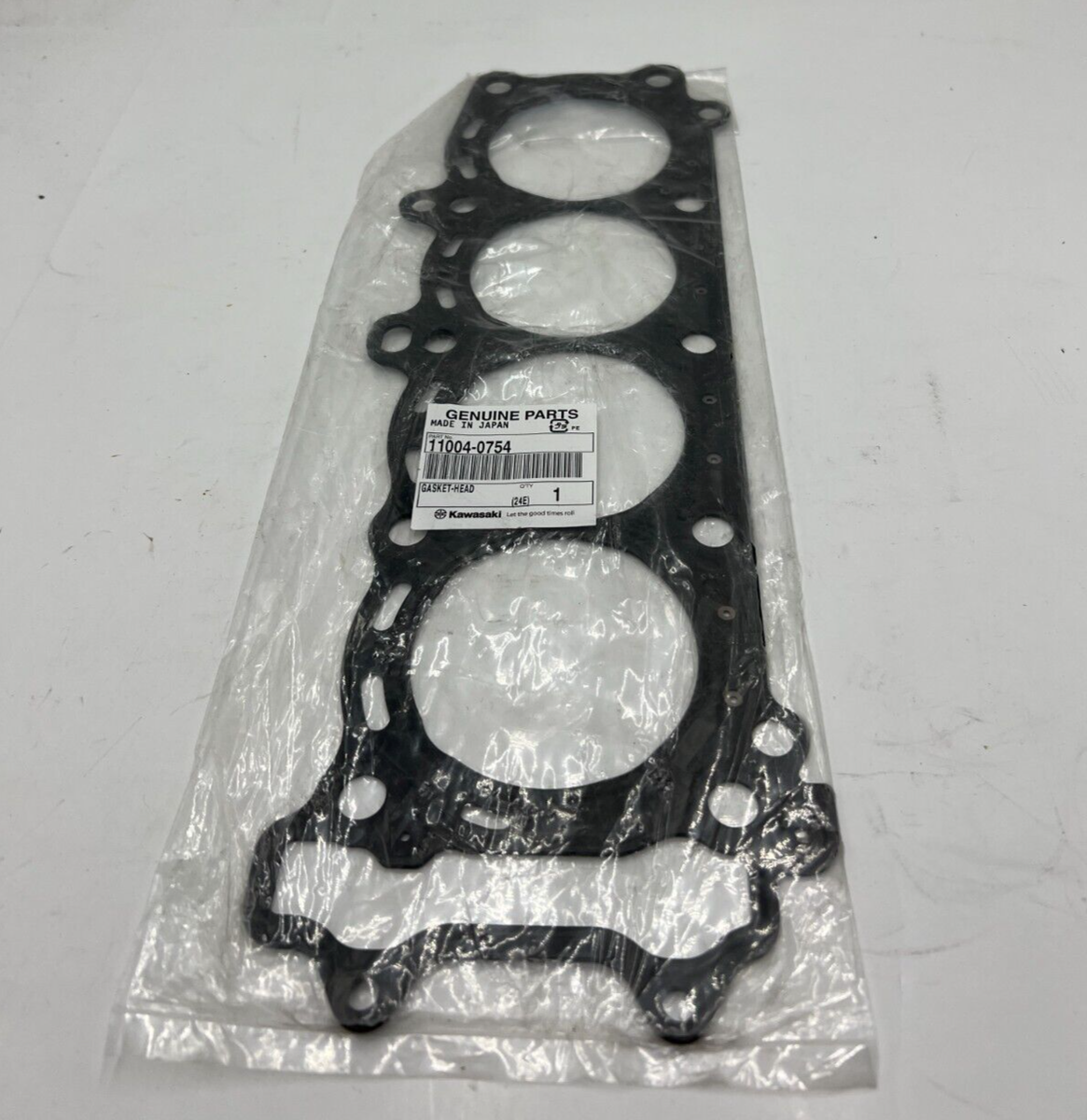 Kawasaki Head Gasket 11004-0754 Fits 2015-2023 ZX1000 Ninja H2 | eBay