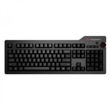 Image of Das Keyboard Root Mechanical Gaming Keyboard Cherry MX Brown Switches UK Layout