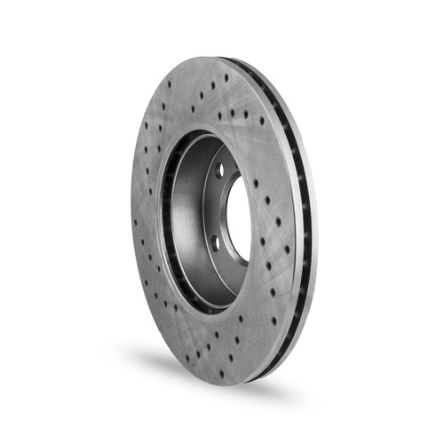 Brake Discs for MINI MINI ROADSTER R59 2011-2015 1820GTR Front 294x22 - Picture 7 of 11