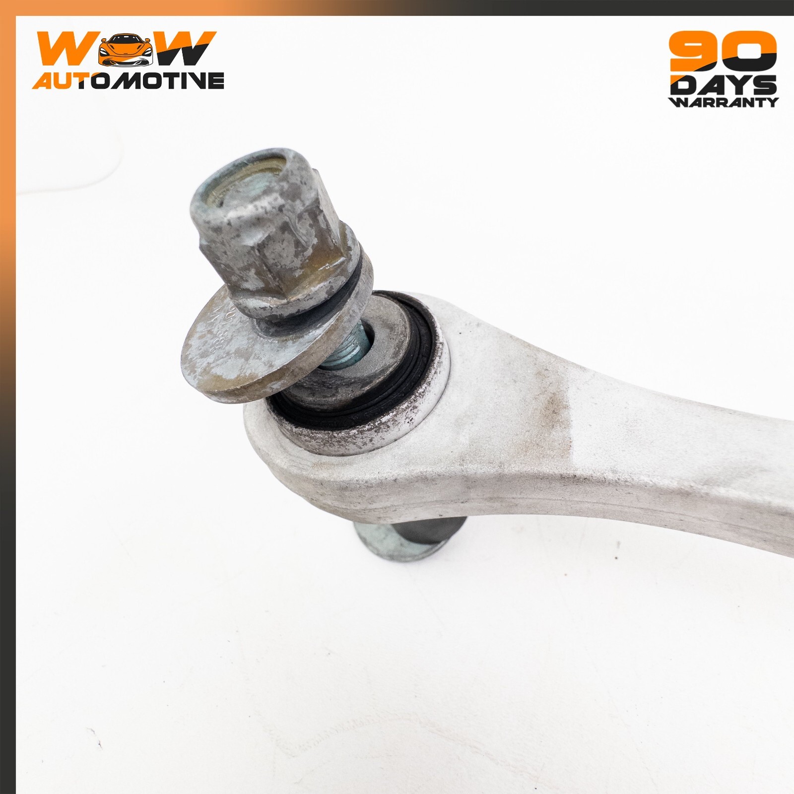 04-13 BENTLEY CONTINENTAL GT REAR RIGHT LEFT TIE ROD CONT STABILIZER LINK OEM