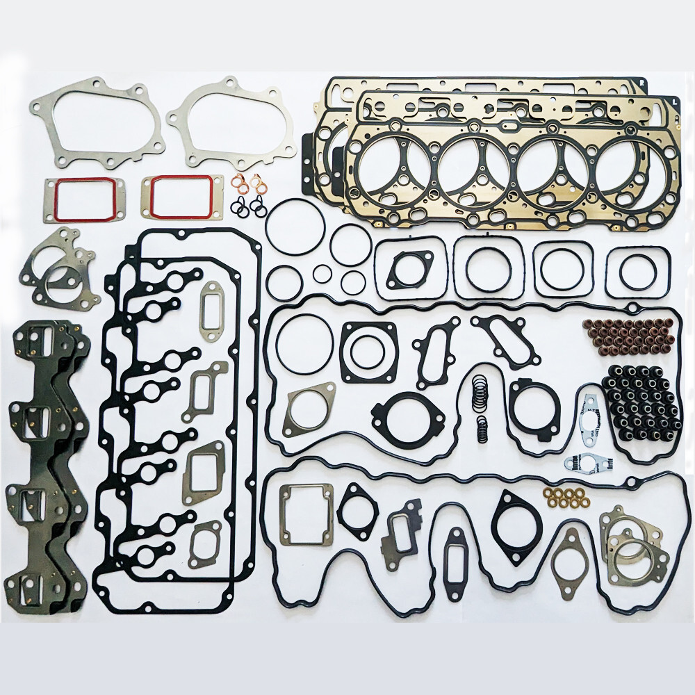 LLY/LBZ Head Gasket Set [Grade 'C' Head Gaskets] 2004.5-2006 6.6L