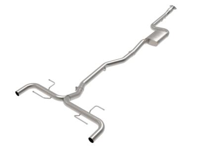 AFE Power 49-36903 MACH Force-Xp 2 IN to 2-1/2 IN Stainless Steel Cat-Back Exhau