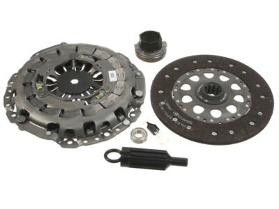 LUK 94YH46H Clutch Kit Fits 2000-2003 BMW M5