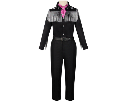 Hot Movie Barbie Ken Cosplay Halloween Costume Uniform Mens Womens Fancy Dress 1 - Picture 16 of 30