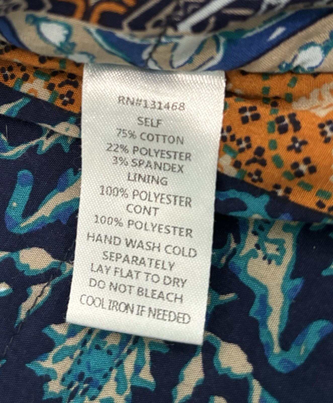 Fate  Patchwork Denim Jean Coat With Detachable F… - image 16