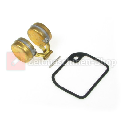 Schwimmer + Dichtung Vergaser 16n1 16n3 19n1 passend für Simson S51 KR51 SR50