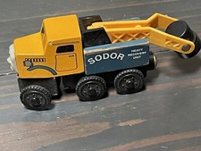 Thomas and Friends Wooden Railway Train Butch the Tow Truck 2003