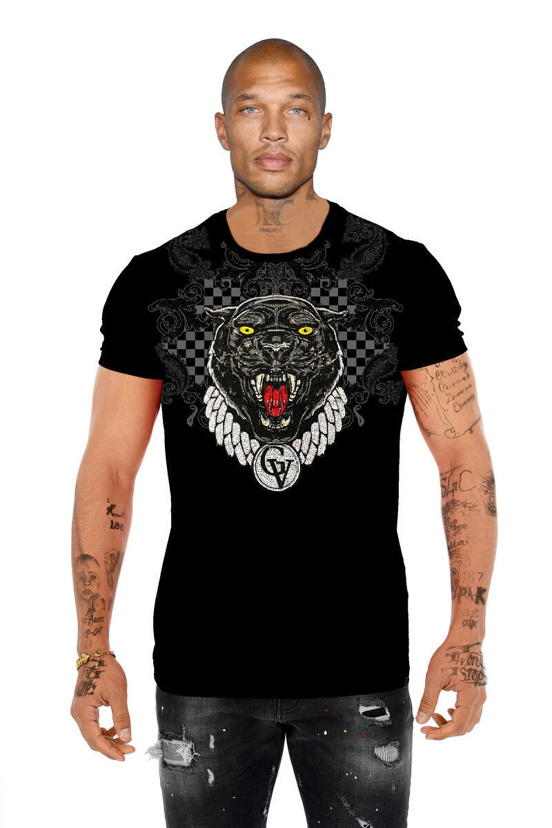 George Harrison Live Portrait Ufficiale Uomo nuovo T Shirt