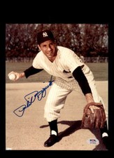 Phil Rizzuto Cards, Rookie Card and Autographed Memorabilia Guide 38