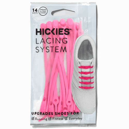Hickies 2.0 Adult Shoe Laces x14 -No Tie Elastic Mens & Ladies Lacing 2025 Model - Picture 17 of 22