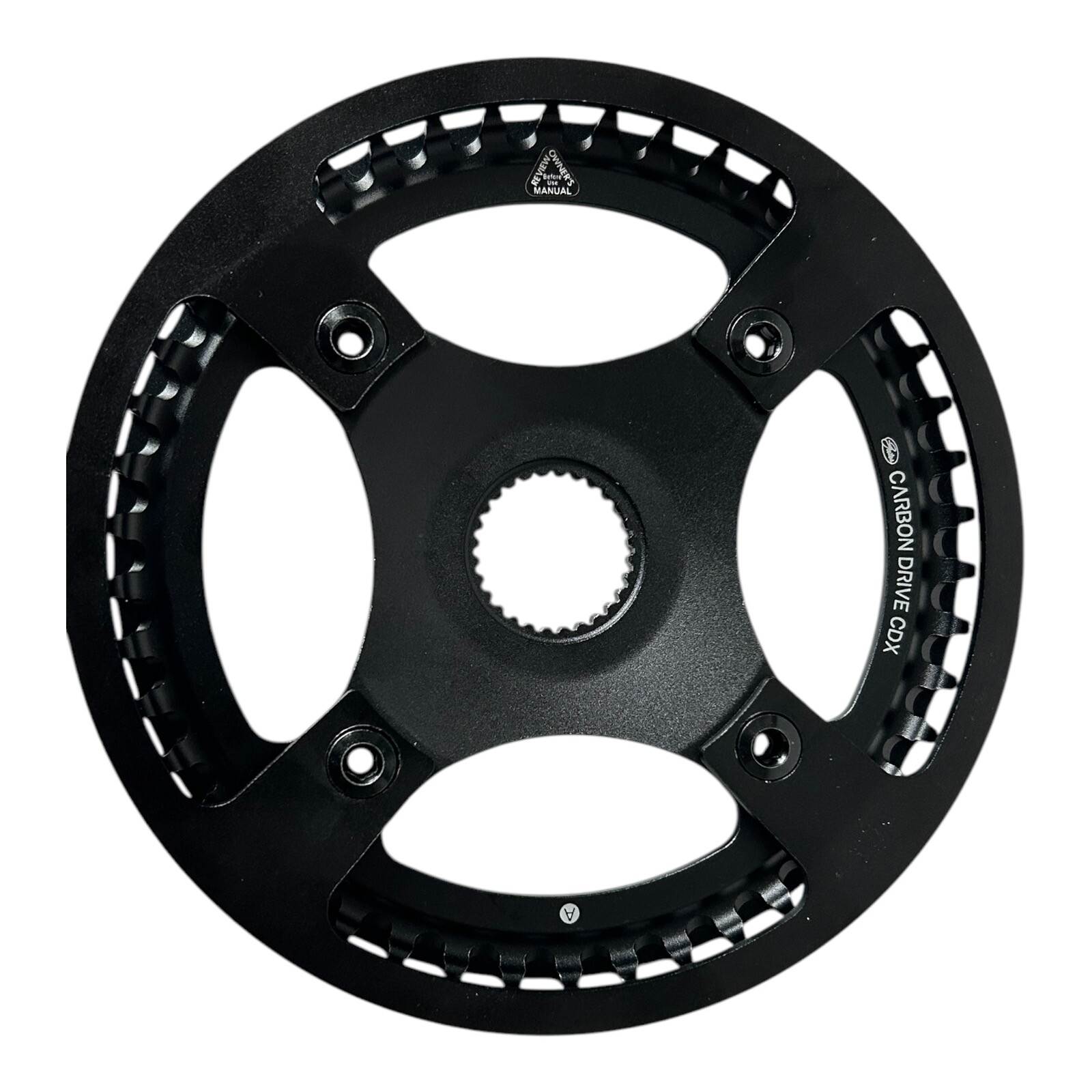 Ворота CDX Riemenscheibe 46 Зен 4-рычажные Spider для Bosch Gen4 Schutzring 15890₽