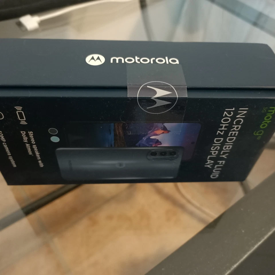 MOTOROLA MOTO G62 5G 6.5" DUAL SIM IBRIDA ANDROID 12 4 GB 128 GB 5000 MAH GRIGIO - Immagine 2 di 4