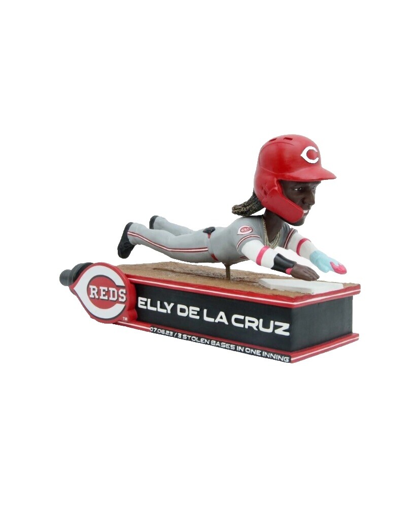 Elly De La Cruz Bobblehead | eBay