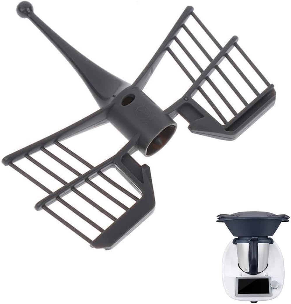 Juice Extractor Butterfly Stirring Rod Scraper Bar for Vorwerk Thermomix TM31 TM