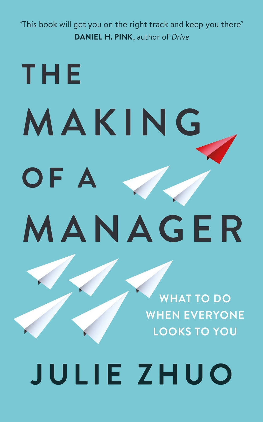 Thumbnail - The Making Of A Manager | What To Do When Everyone Looks To You |