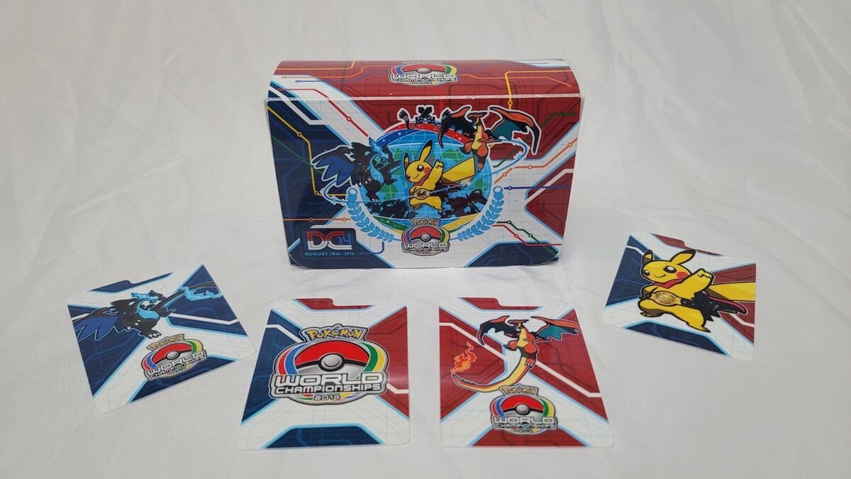 2014 Pokémon World Championship Washington DC Double Deck 2014 Pokémon World Championship Washington DC Double Deck