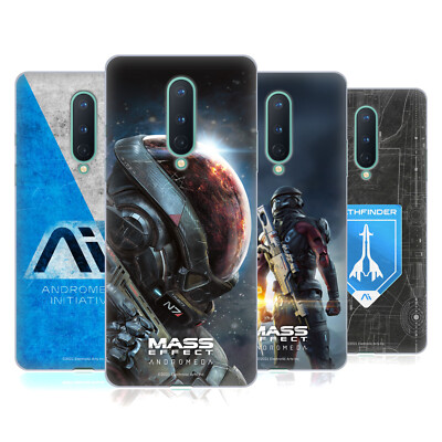 EA BIOWARE MASS EFFECT ANDROMEDA GRAPHICS SOFT GEL HÜLLE FÜR AMAZON ASUS ONEPLUS