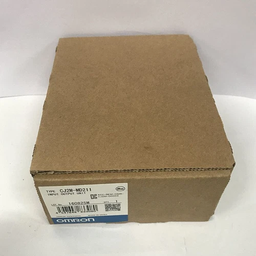 new omron in box CJ2M-MD211 PLC I/O Module CJ2MMD211 FAST SHIP
