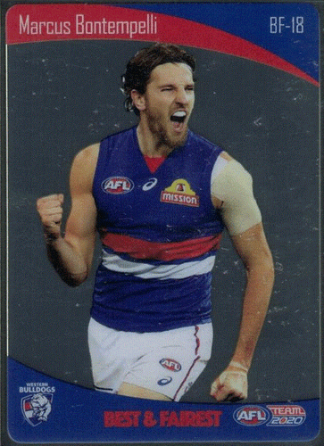 2020 AFL TEAMCOACH BEST & FAIREST; Individual Card Sale. - Bild 14 von 14