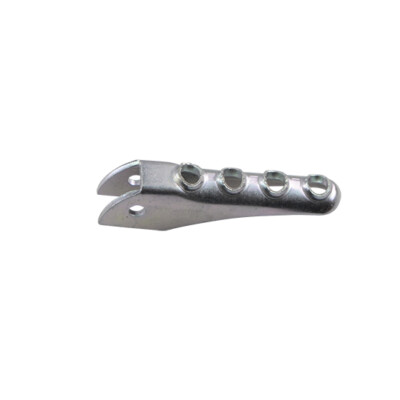 Mecaboite Beifahrer OEM RIEJU MRT/MRX/SMX/RR (0/000.740.0 330) Fußstütze/Fußkeil