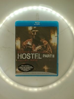 Hostel Part 2 Blu Ray Neu
