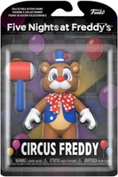 Five Nights At Freddy's - Circus Freddy - Funko Vynl Figur