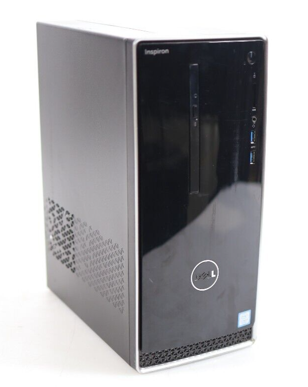 Dell Inspiron 3668 Mini Tower Computer ...