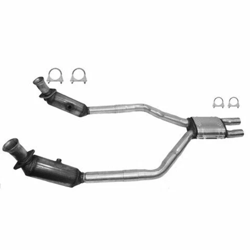Eastern Catalytic Catalytic Converter-Direct Fit P/N:30531