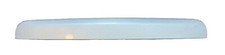 2007 - 2008 Nissan Sentra Trunk Lid Trim License Molding Silver Oem