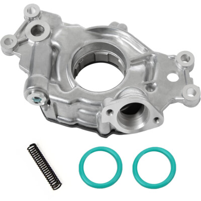 #ad #ad 10355HV High Pressure High Volume Oil Pump For 07 14 Chevrolet GM LS 5.3 6.0 6.2 $57.89