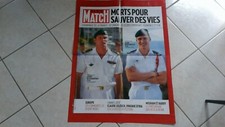  grande affiche pro presse-PARIS MATCH-magazine-special MORT POUR LA FRANCE-2019