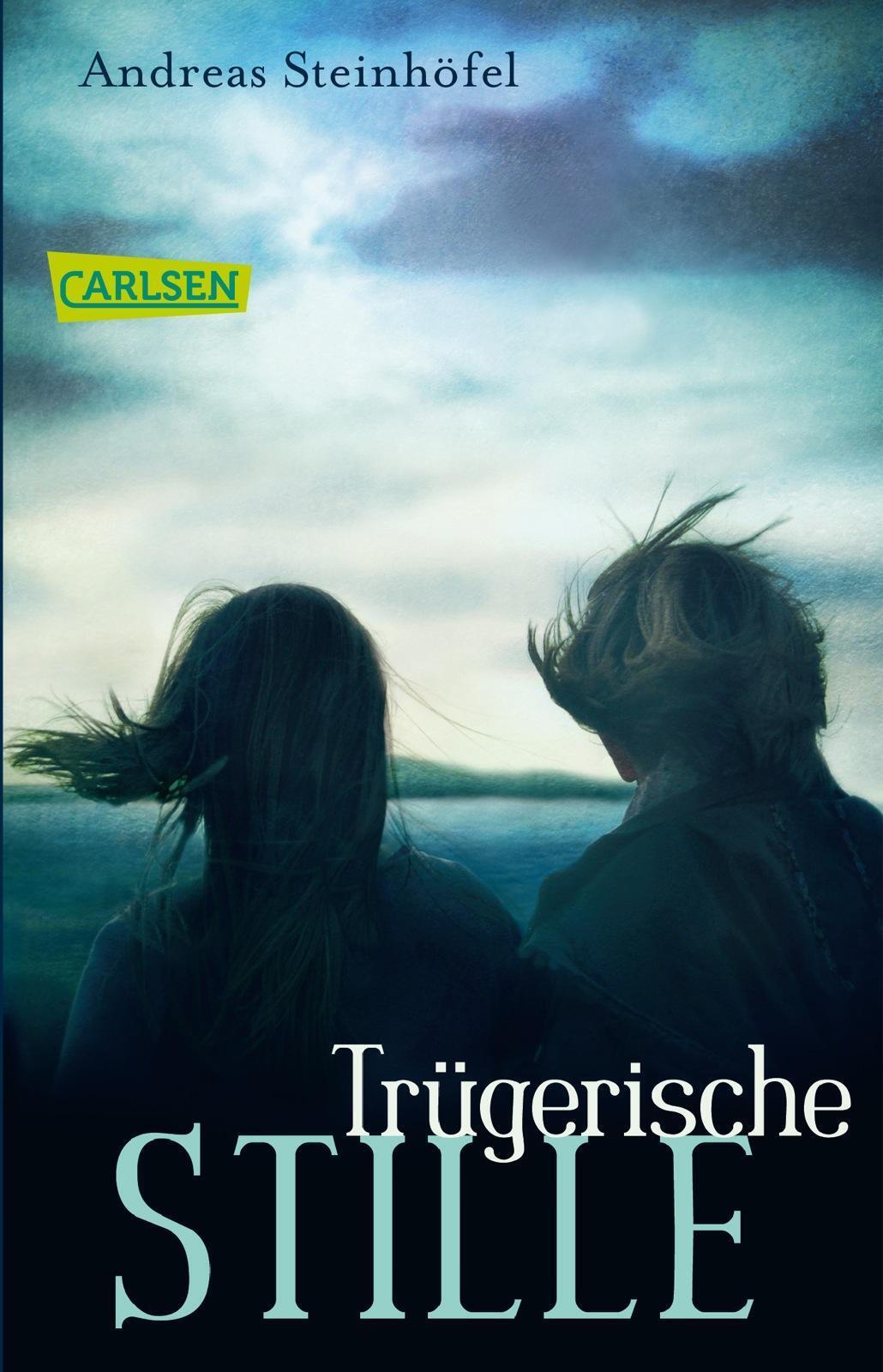 Thumbnail - Trügerische Stille | Andreas Steinhöfel | Taschenbuch | Carlsen