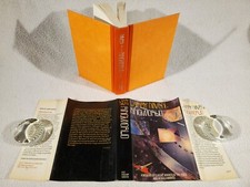 1st/1st US HCDJ Larry Niven Ringworld Holt Rinehart & Winston Vtg 1977 ~ SIGNED