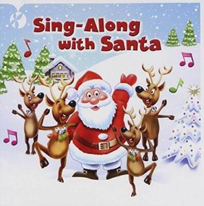 Animated  sing-along with Santa  サンタクロース Sing Along with Santa | eBay