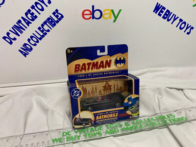 Batmobile Corgi Toys Vintage – Batman, DC Comics, Métal, état Collection
