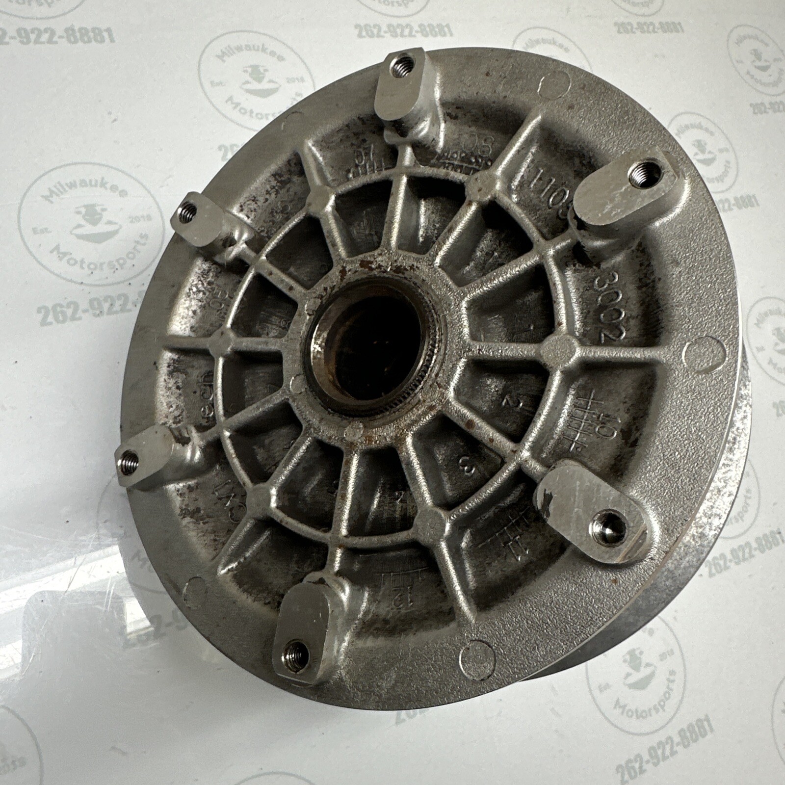 CVTech Powerbloc 80 Drive Pulley Skidoo Rev Mxz 800 Mxzx 2003 eBay