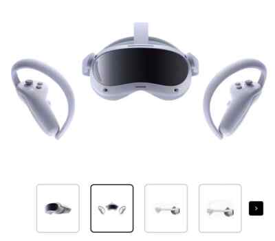 PICO 4 256 GB All-in-One VR-Brille 