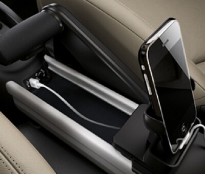 Center Console Mini Cooper Wireless Phone Charger MINI Genuine