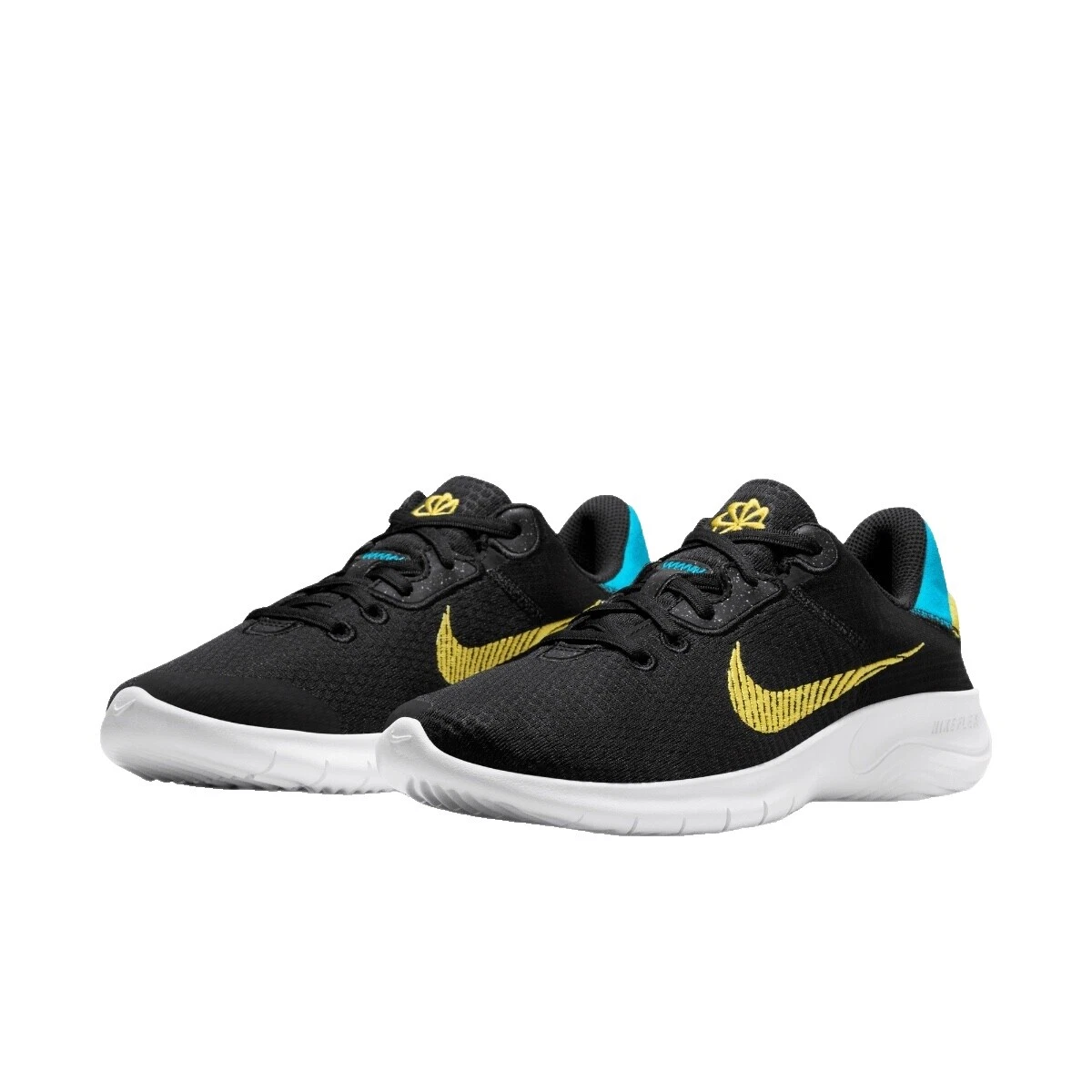 Zapatos deportivos para mujer Nike Flex negros